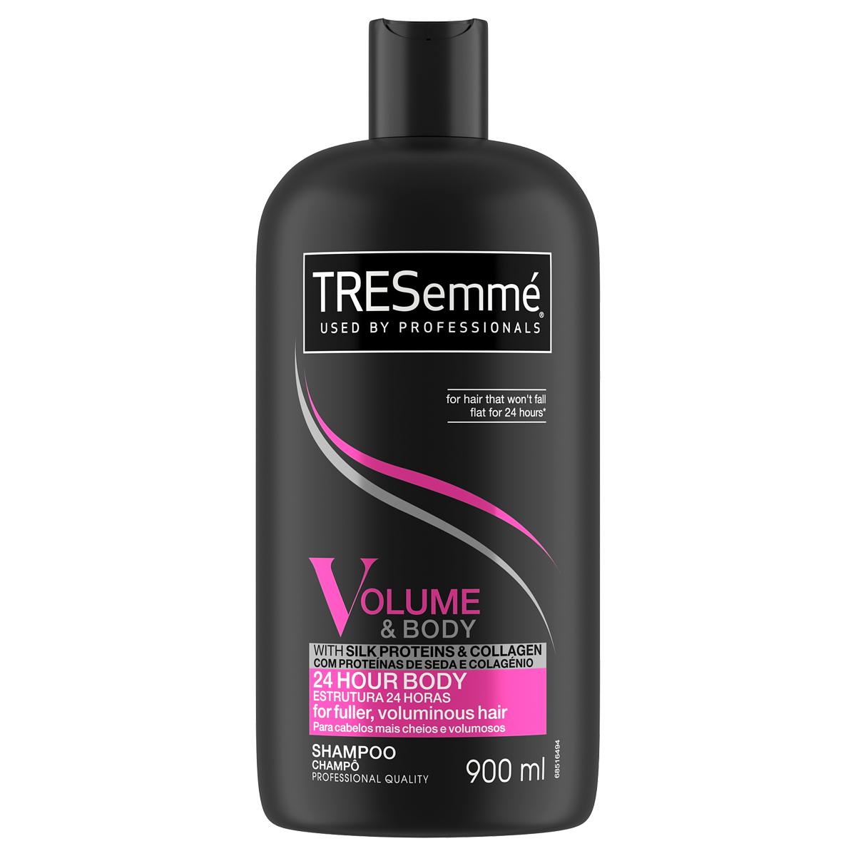 Tresemme 24 Hour Body Volumising Shampoo 900ml