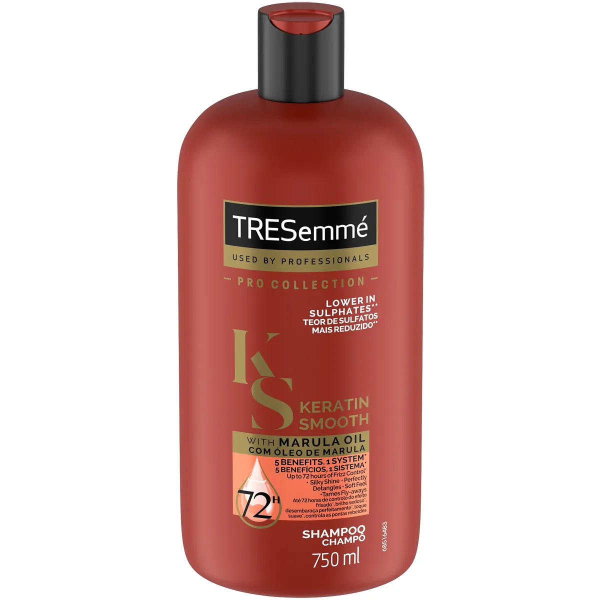 Tresemme Shampoo 750ml