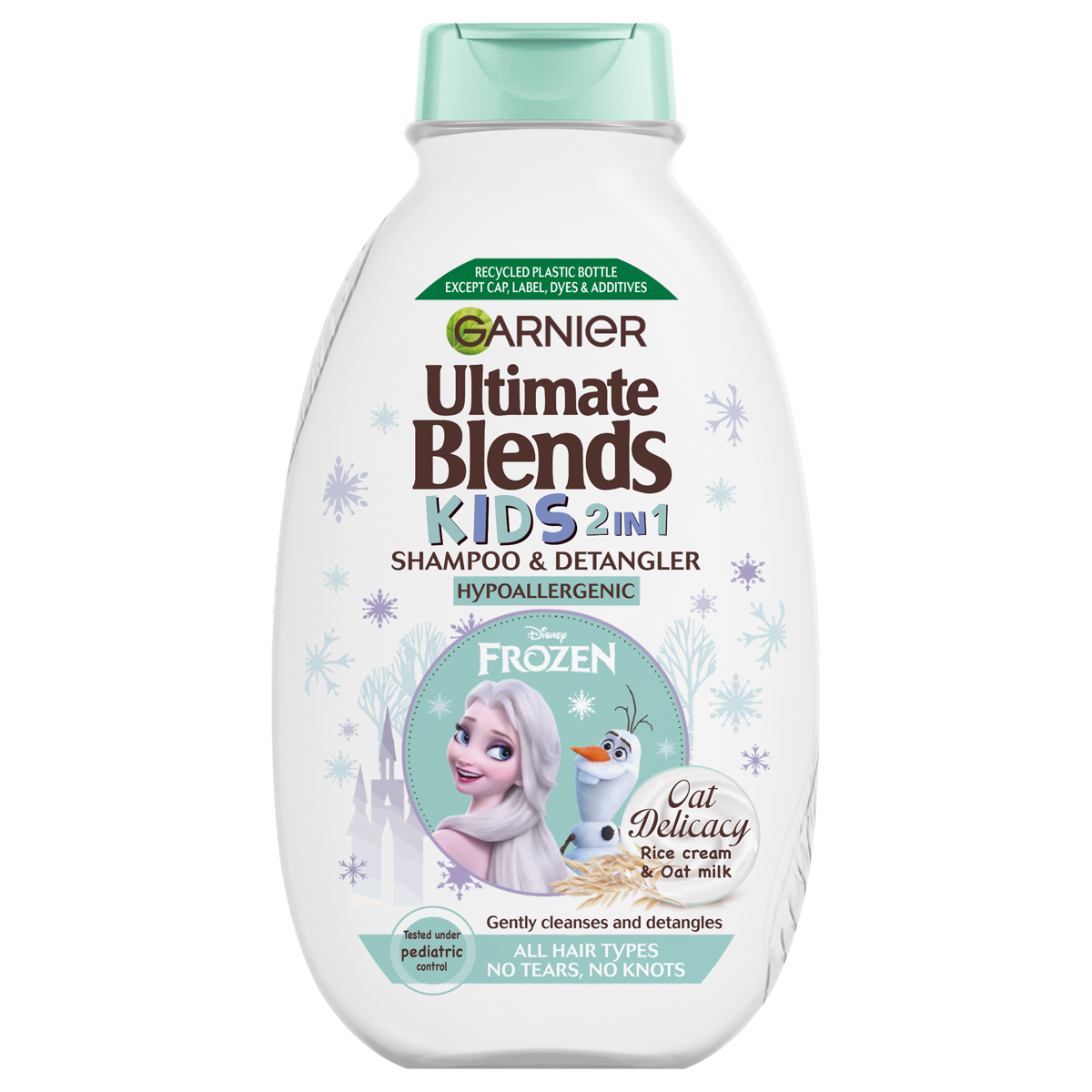 Ultimate Blends 2in1 250ml Kids,rice Cream & Oat Milk
