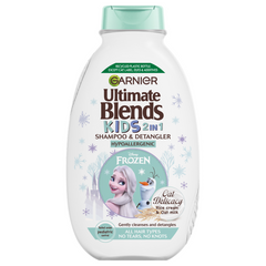 Ultimate Blends 2in1 250ml Kids,rice Cream & Oat Milk