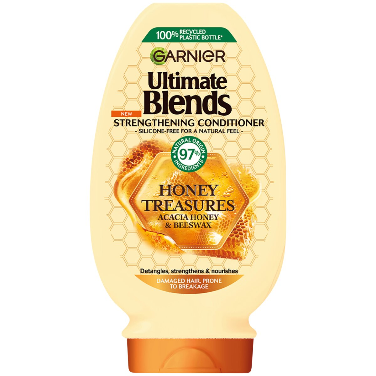 Ultimate Blends Coditioner 400ml Honey Treasures