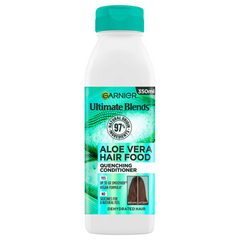 Ultimate Blends Hairfood 350ml Cond Aloe