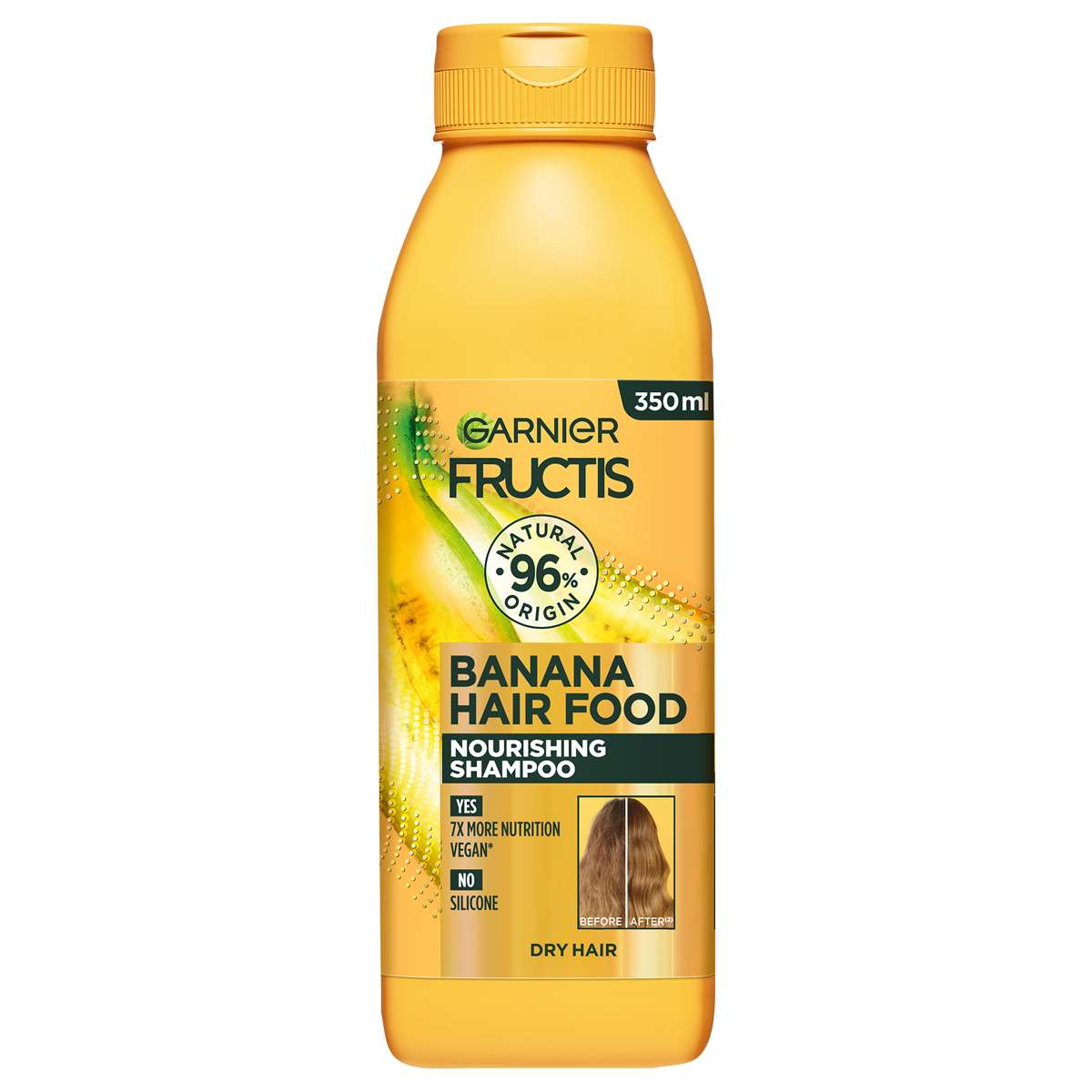 Ultimate Blends Hairfood Shampoo 350ml Banana