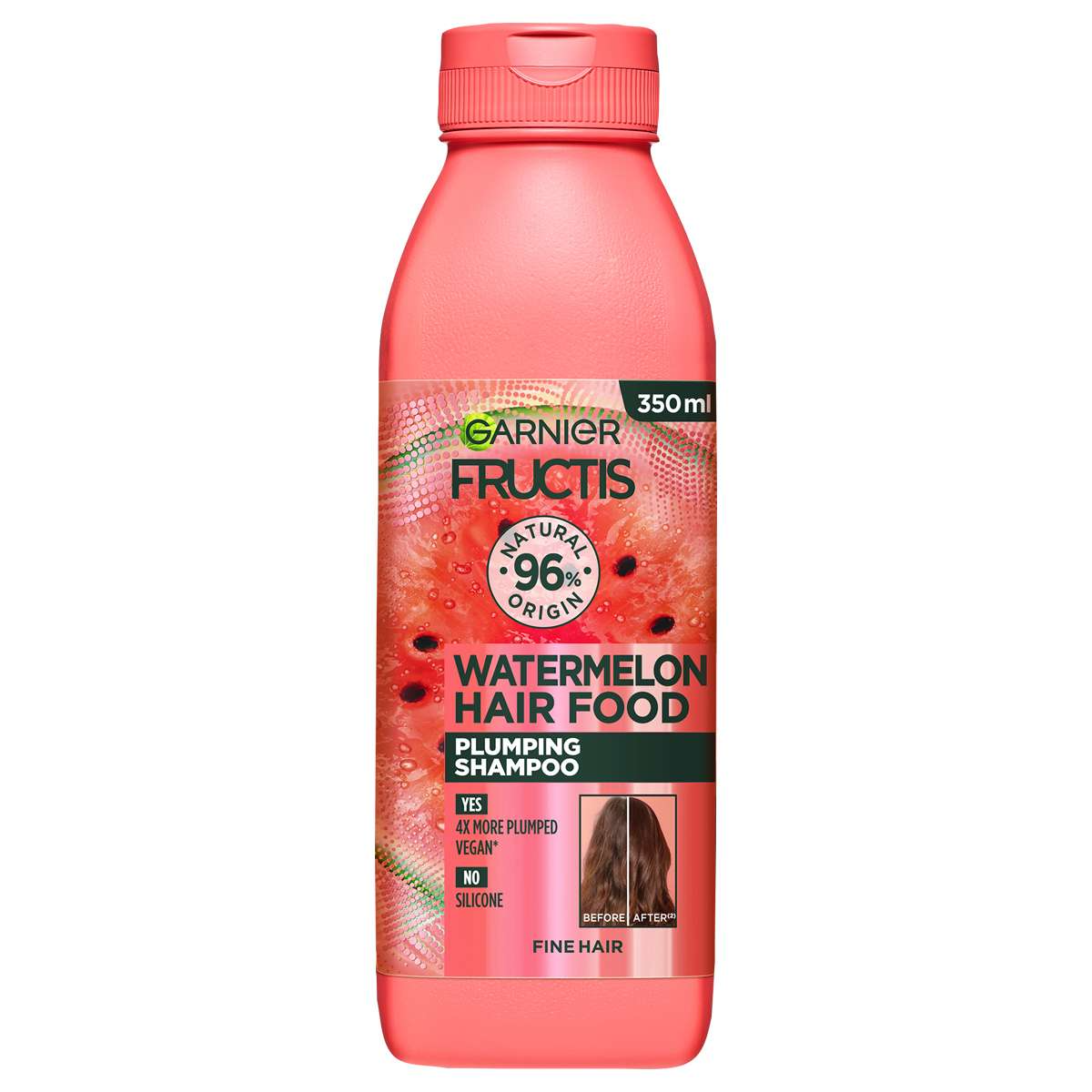 Ultimate Blends Hairfood Shampoo 350ml Watermelon
