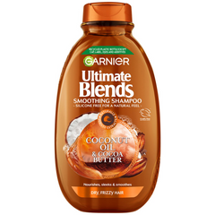 Ultimate Blends Shampoo 400ml Coconut Oil