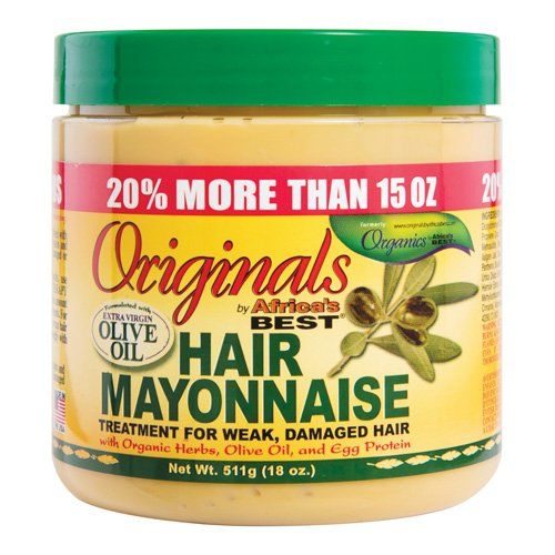 Uot Hair Mayonnaise 426g