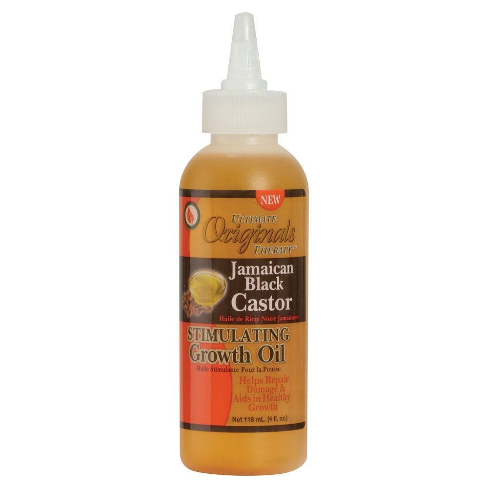 Uot Jamaican Black Castor Oil 118ml