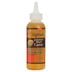 Uot Jamaican Black Castor Oil 118ml