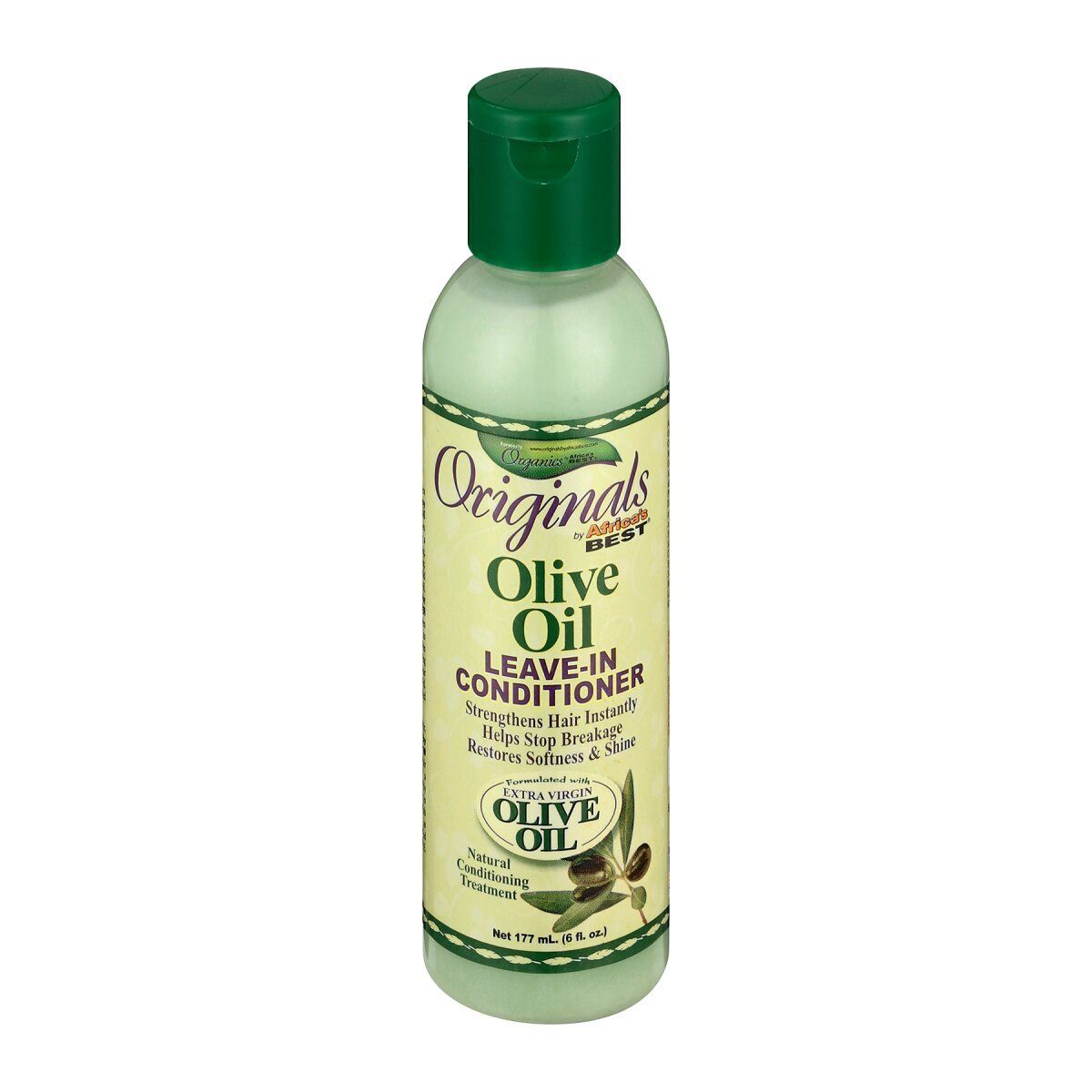 Uot Leave In Conditioner Olive Oil 177ml