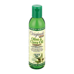 Uot Oil Therapy Olive & Clove 177ml