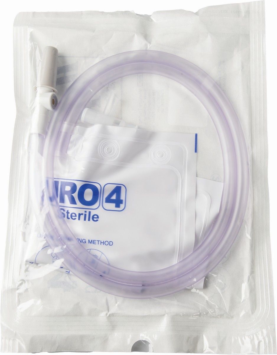 Uro 4 Drain Bag With Valve