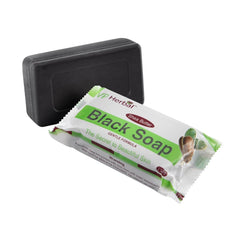 VP Herbal Shea Butter Black Soap 150g