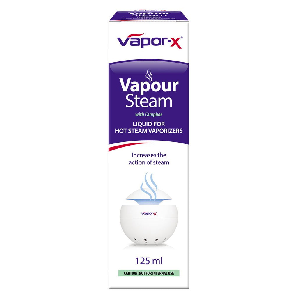 Vapour-x Vapour Steam 125ml