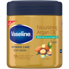 Vaseline Body Cream 400ml