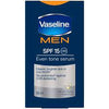 Vaseline For Men Face Cream Spf15 Moisturiser 50ml