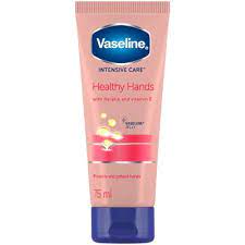 Vaseline Intensive Care Hand & Nail Lotion 75ml