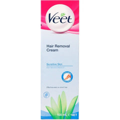 Veet Hair Removal Cream 100ml Sensitive