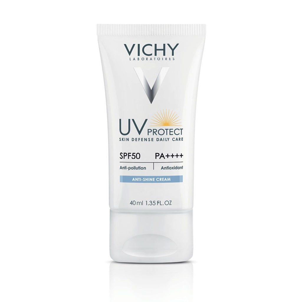 Vichy Uv Protect SPF50 Anti Shine Face Cream 40ml