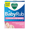 Vicks Vapor Rub Jar 90g Baby