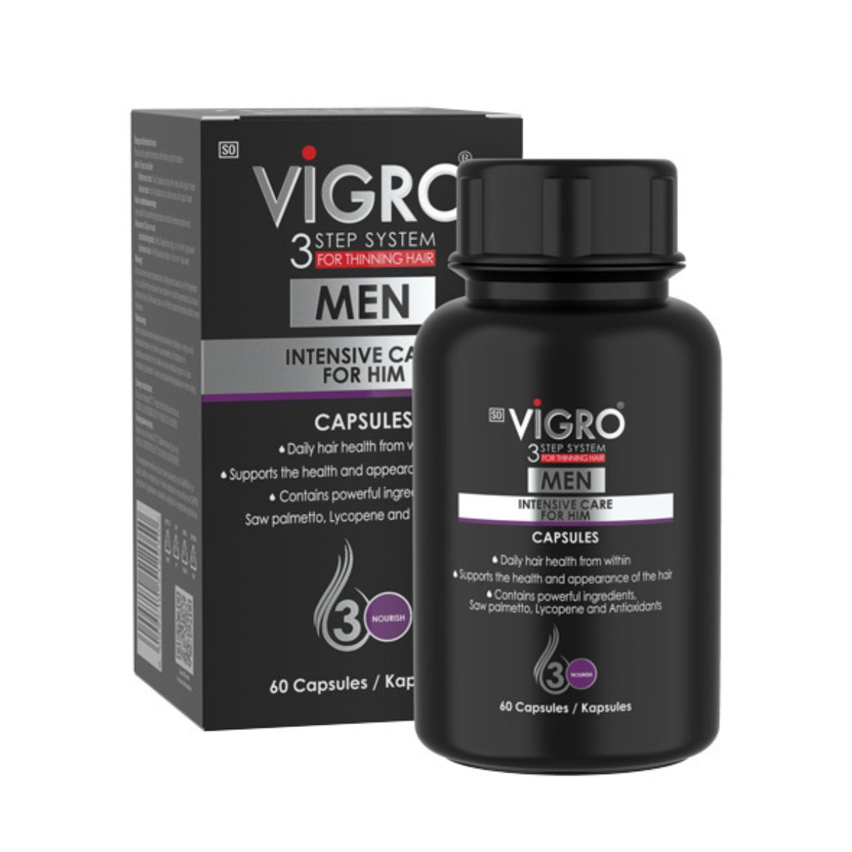 Vigro Men Capsule 60
