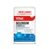 Vital Selenium Complex 90 Tabs