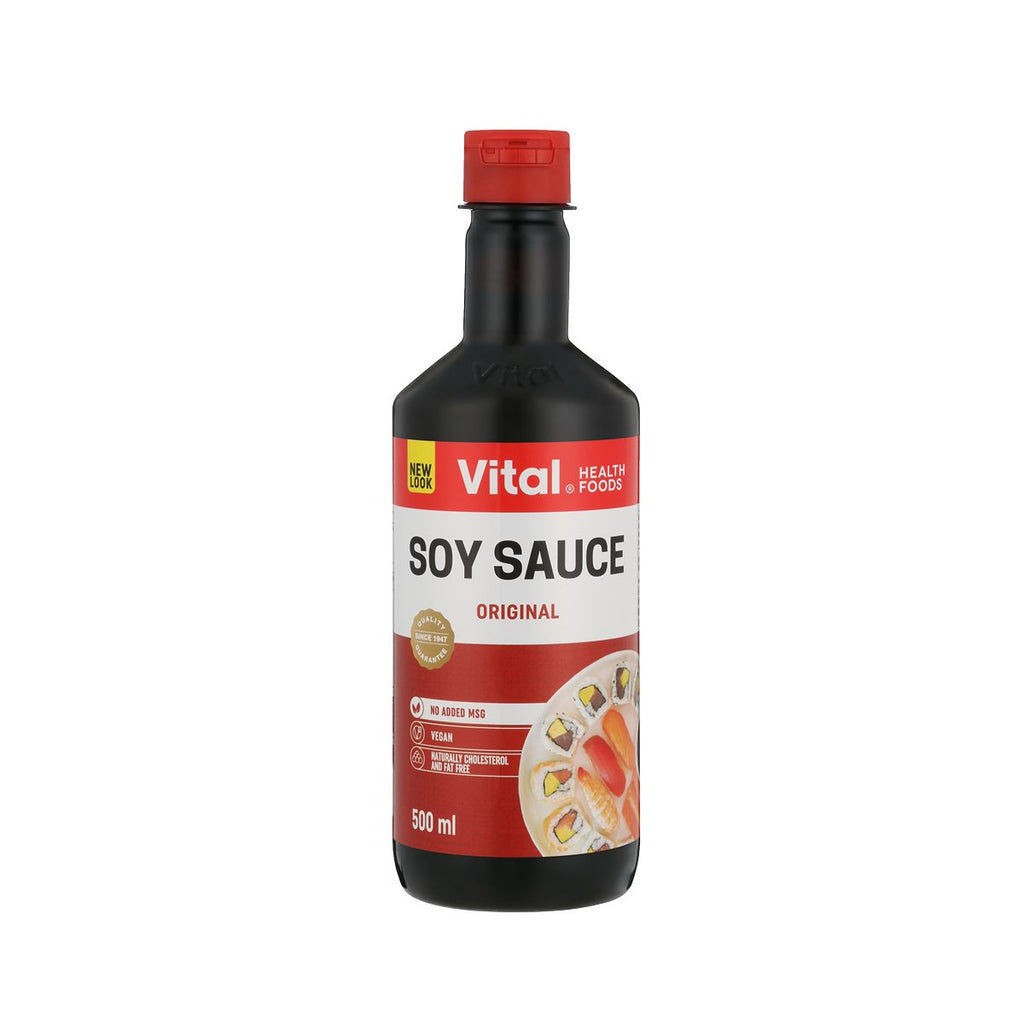 Vital Soy Sauce Original 500ml