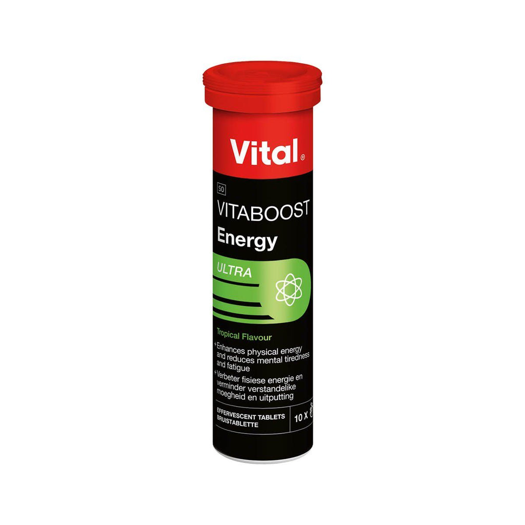 Vital Vitaboost Energy 10's