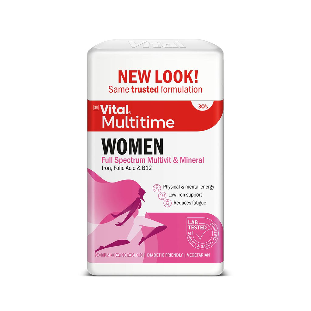 Vital Women Tablets 30's