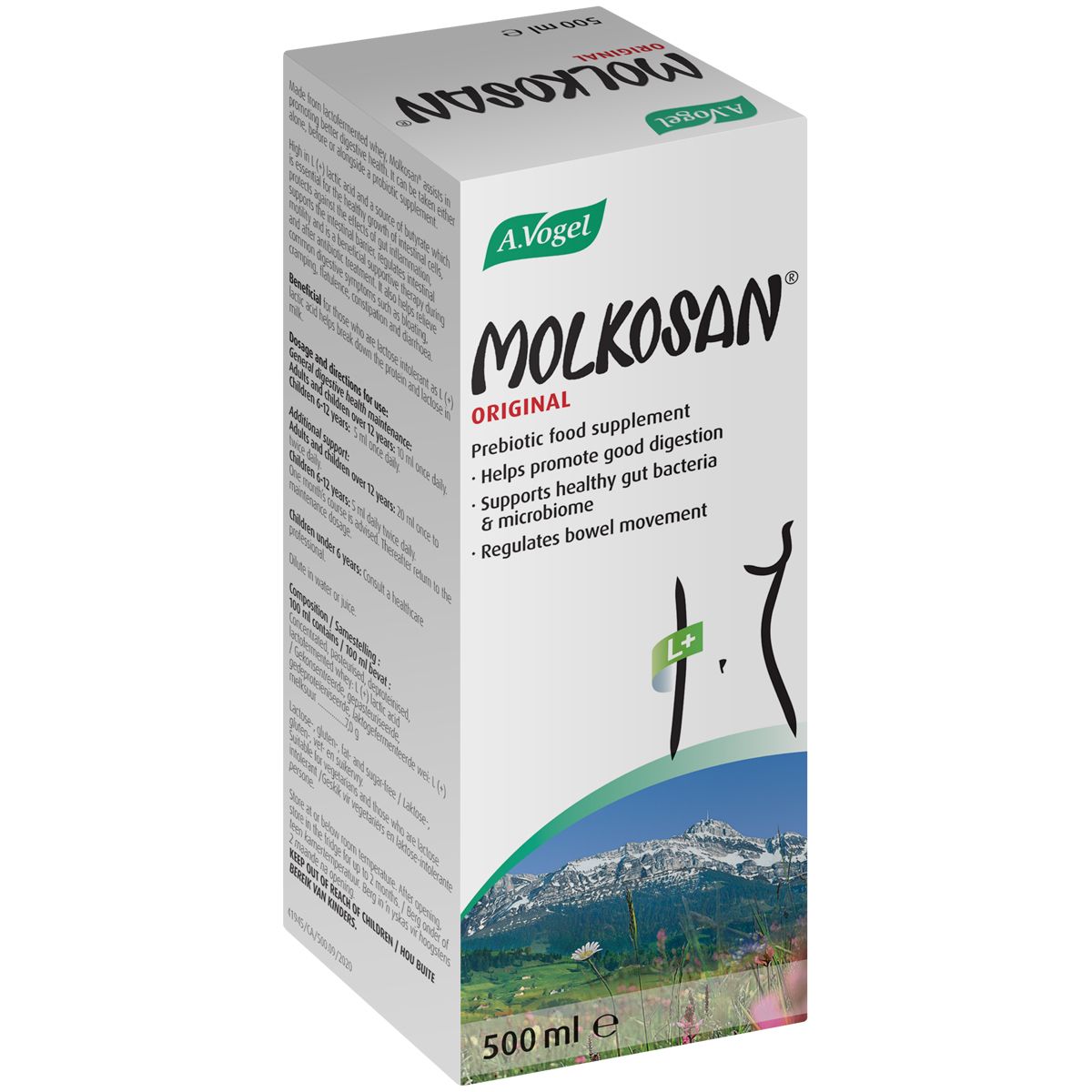 A.Vogel Molkosan 500ml