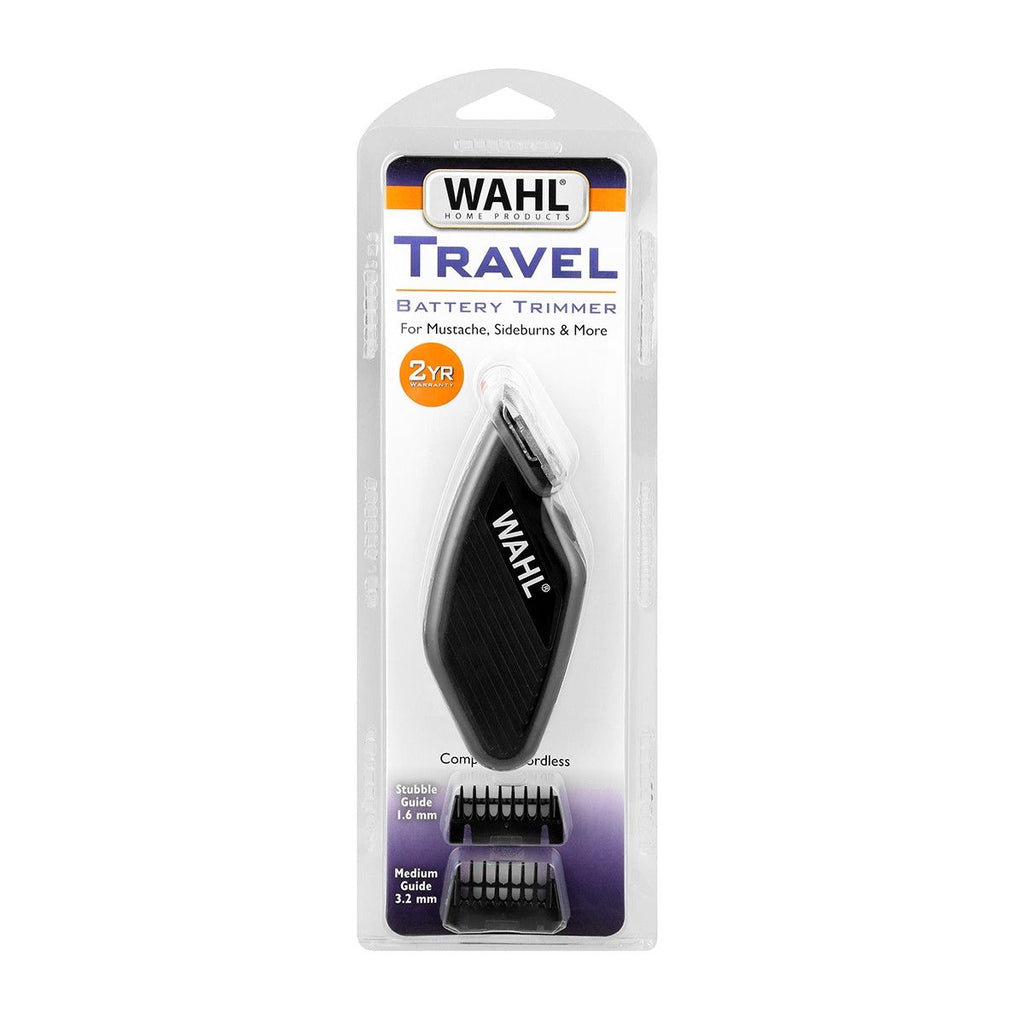 Wahl 6 Piece Travel Trimmer Kit