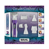 Wahl Complete Confidence 11 Piece Ladies Head-to-toe Personal Grooming Kit