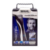 Wahl Cord Cordless Rechargeable Haircut & Beard Lcd 13 Piece