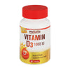 Wellvita Vitamin D3 1000iu 30 Capsules