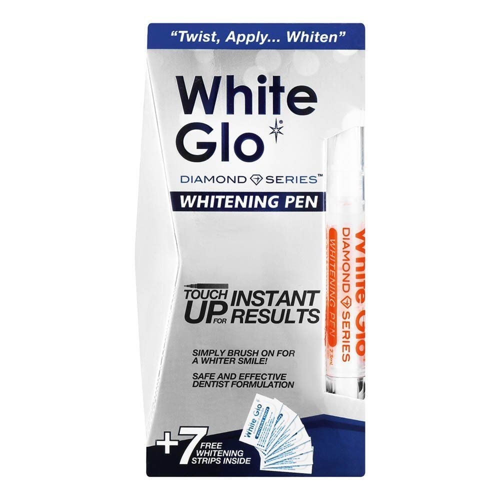 White Glo Extreme Whitening Pen