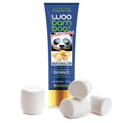 Woobamboo Kids Toothpaste Marshmellow 113g