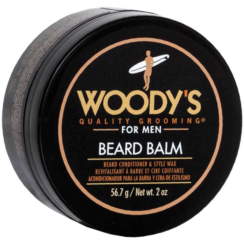 Woody's Beard Balm 60g
