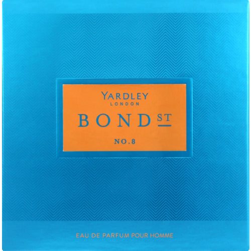 Yardley Bond Street Male No 8 EDP 100ml