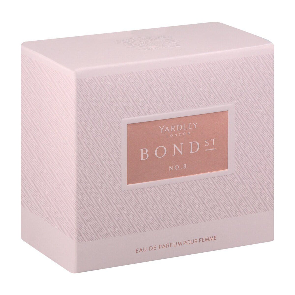 Yardley Bond Street No 8 Pour Femme EDP 30ml