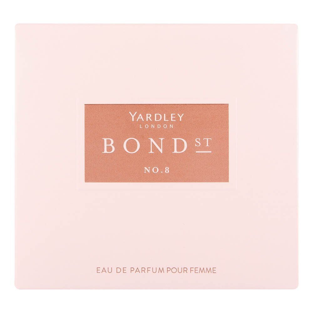 Yardley Bond Street No 8 Pour Femme EDP 50ml
