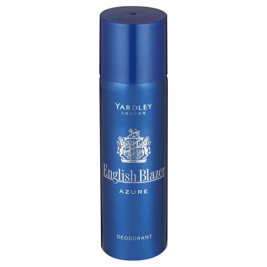 Yardley Deodorant 125ml English Blazer Azure