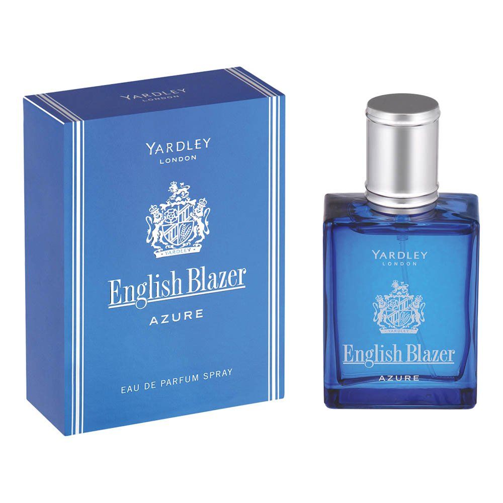 Yardley English Blazer Azure EDP 50ml