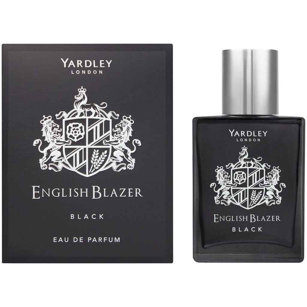 Yardley English Blazer Black EDP 100ml