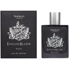 Yardley English Blazer Black EDP 50ml