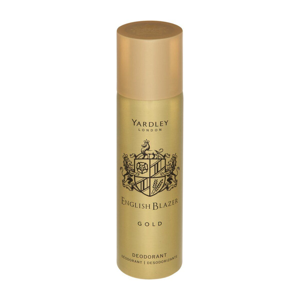 Yardley English Blazer Gold 125ml