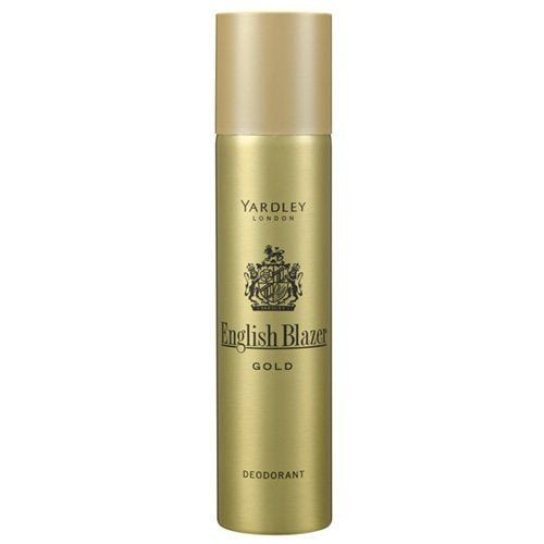 Yardley English Blazer Gold 250ml