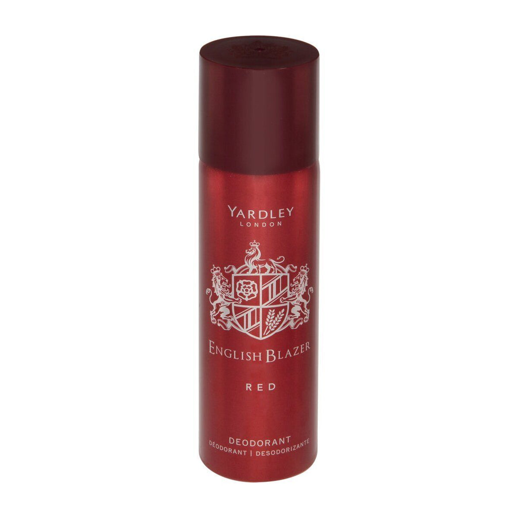 Yardley English Blazer Red 125ml