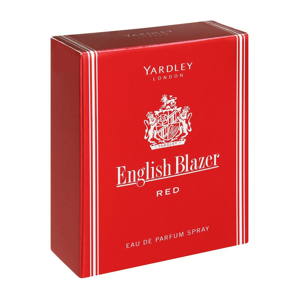 Yardley English Blazer Red 50ml EDP