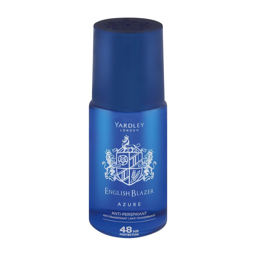 Yardley English Blazer Roll On 50ml Azure