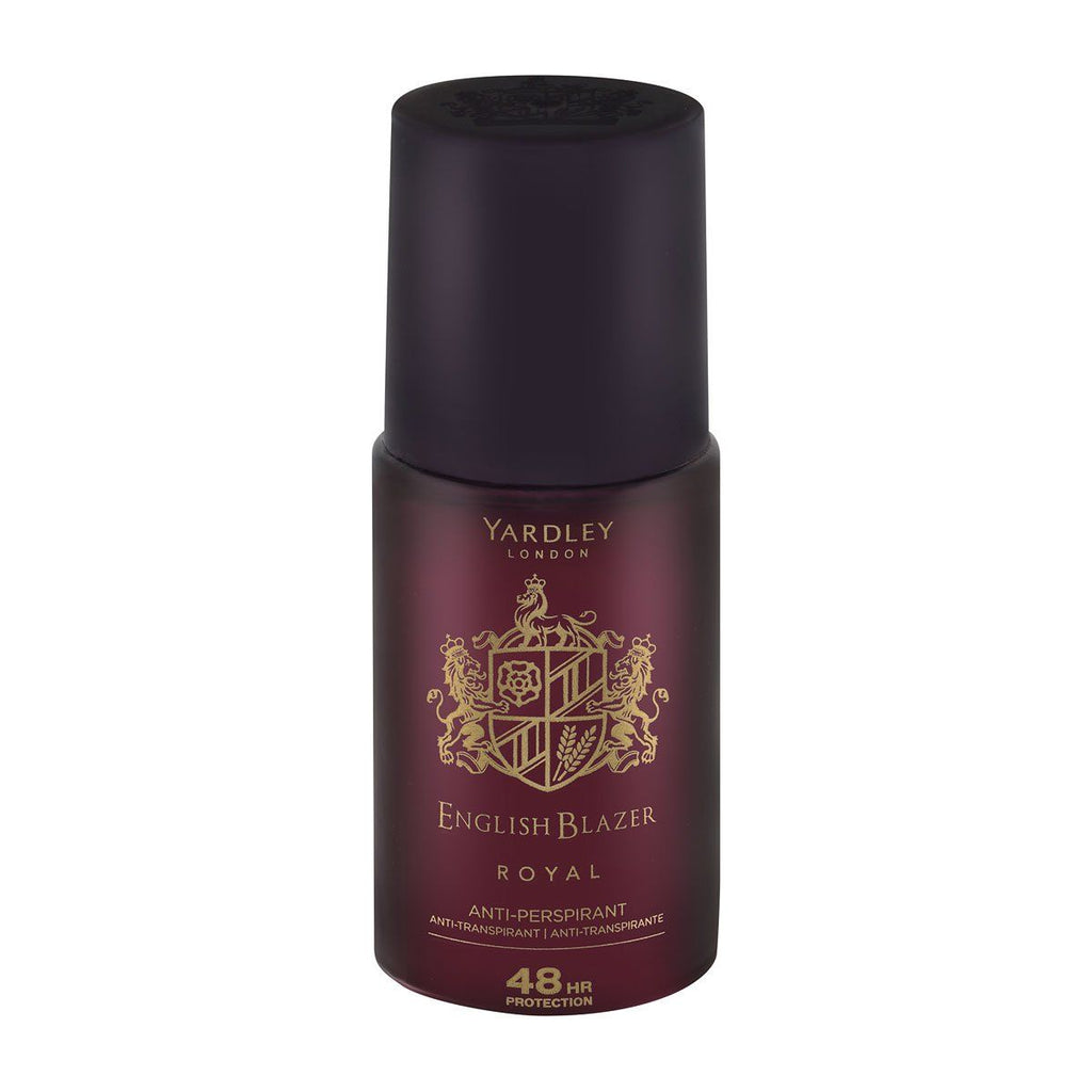 Yardley English Blazer Roll On 50ml Royal