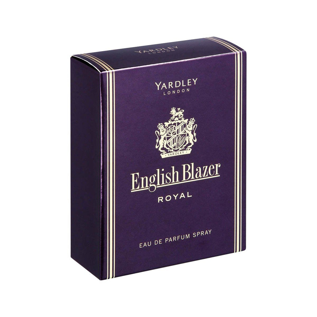 Yardley English Blazer Royal EDP 50ml